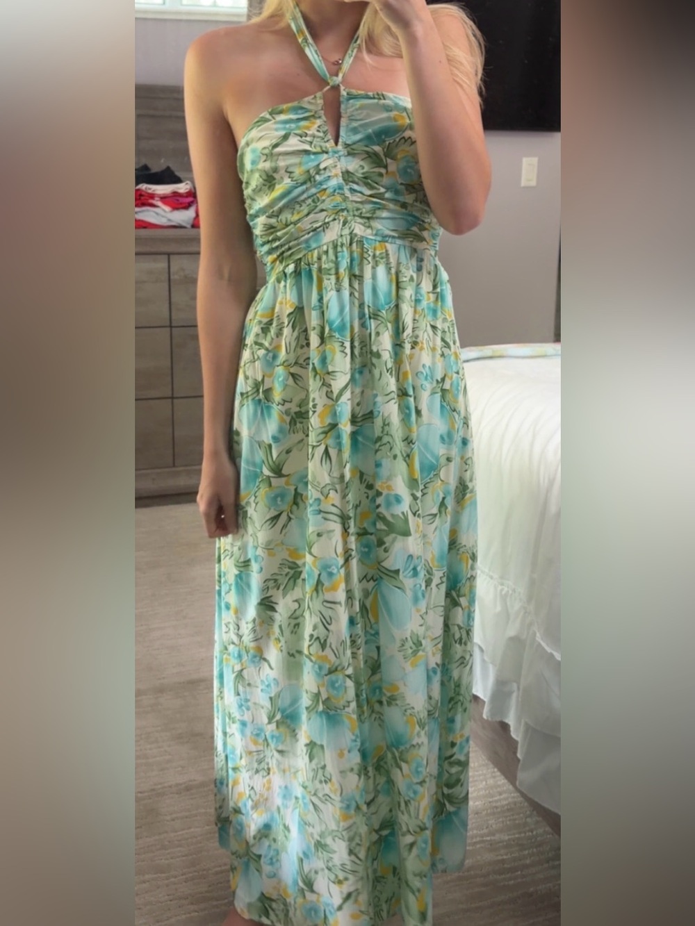 Adorable Maxi Dress